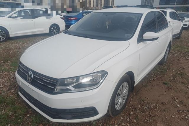 Used Volkswagen Santana 2018 1.5L Automatic Fashion Edition