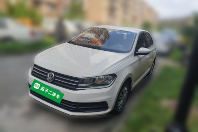 Used Volkswagen Santana 2018 1.5L Manual Fashion Edition
