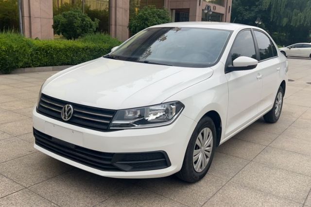 Ojetý Volkswagen Santana 2018 1.5L Automatic Fashion Edition