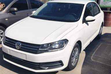 Used Volkswagen Santana 2018 1.5L Automatic Fashion Edition