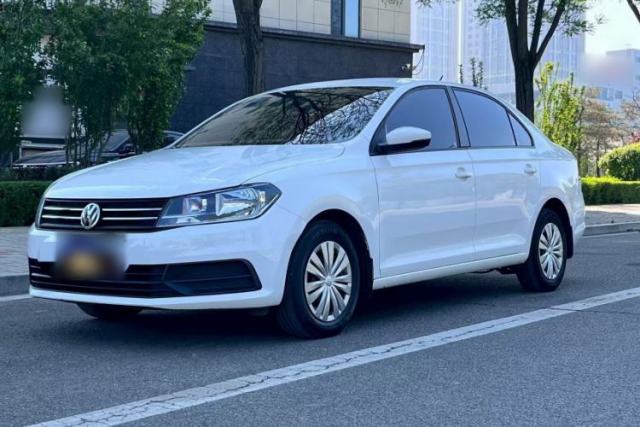 Used Volkswagen Santana 2018 1.5L Automatic Fashion Edition