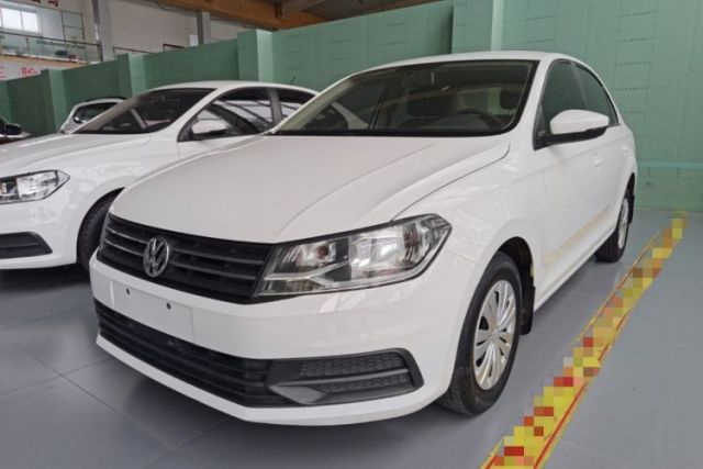 Used Volkswagen Santana 2018 1.5L Automatic Fashion Edition