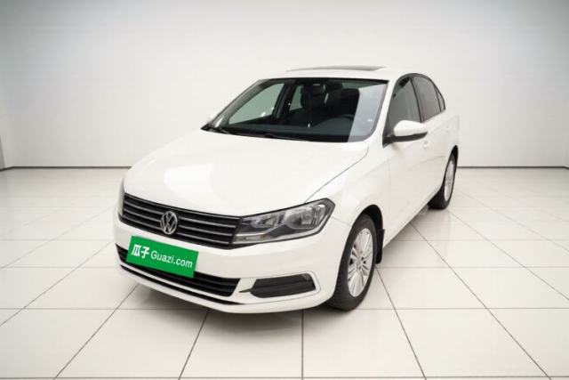Used Volkswagen Santana 2018 1.5L Automatic Comfort Edition