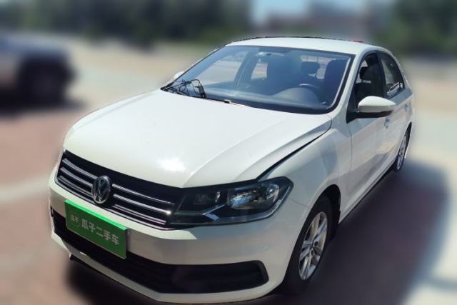 Volkswagen Santana 2018 1.5L Manual Fashion Edition usado