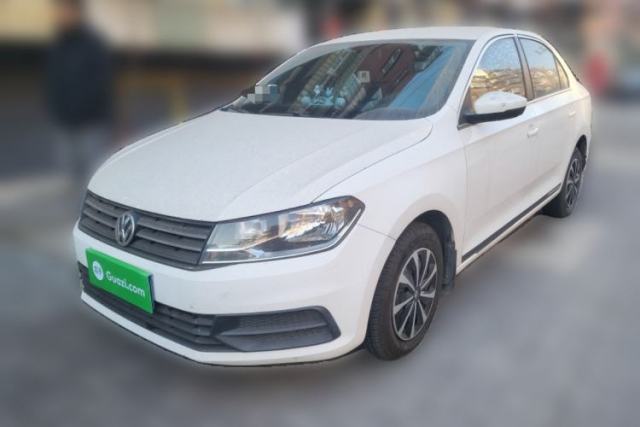 Used Volkswagen Santana 2018 1.5L Manual Fashion Edition
