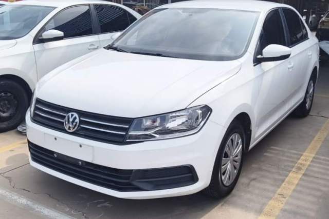 Volkswagen Santana 2018 1.5L Manual Fashion Edition usado