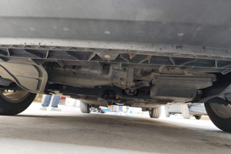 Used Volkswagen Santana 2018 Haval H6 1.5L Automatic Fashion Edition Chassis Front