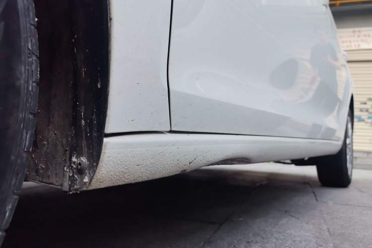Used Volkswagen Santana 2018 1.5L Manual Comfort Edition Chassis Front Left