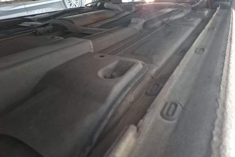 Used Volkswagen Santana 2018 1.5L Automatic Fashion Edition Chassis Front Right