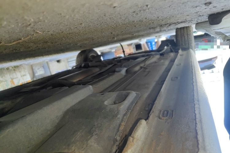 Used Volkswagen Santana 2018 1.5L Manual Comfort Edition Chassis Front Right