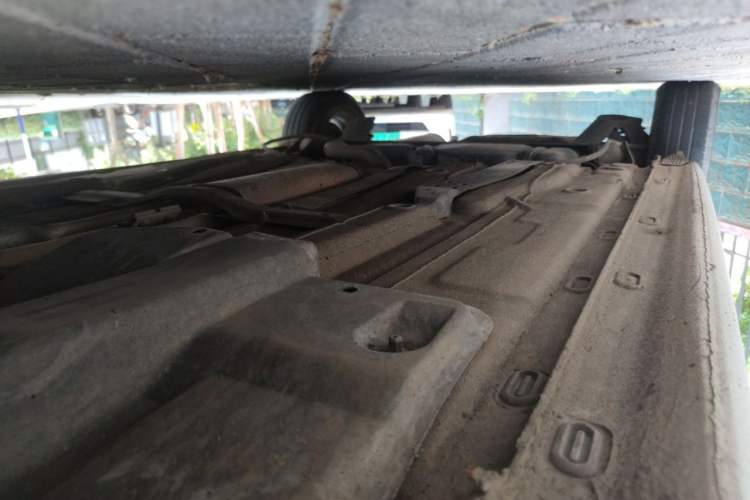 Used Volkswagen Santana 2018 1.5L Manual Fashion Edition Chassis Front Right