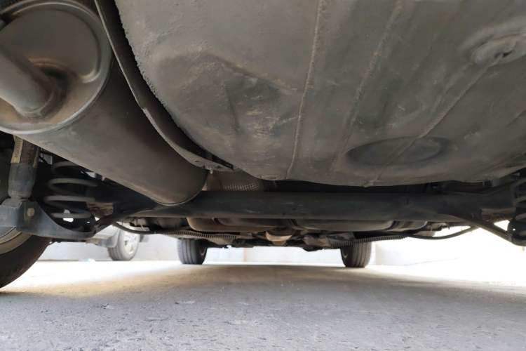 Used Volkswagen Santana 2018 Haval H6 1.5L Automatic Fashion Edition Chassis Rear