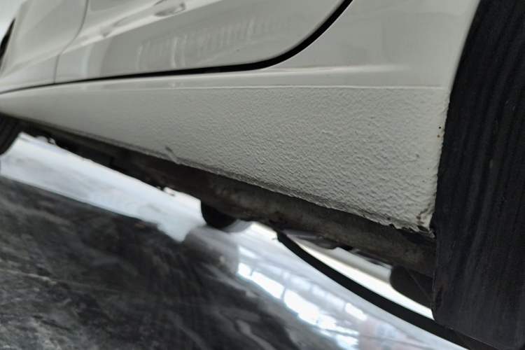 Used Volkswagen Santana 2018 1.5L Manual Fashion Edition Chassis Rear Left