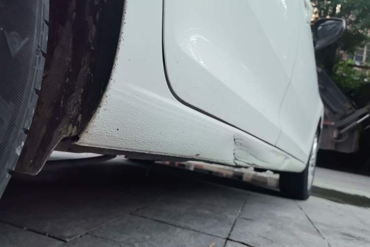 Used Volkswagen Santana 2018 1.5L Manual Comfort Edition Chassis Rear Right