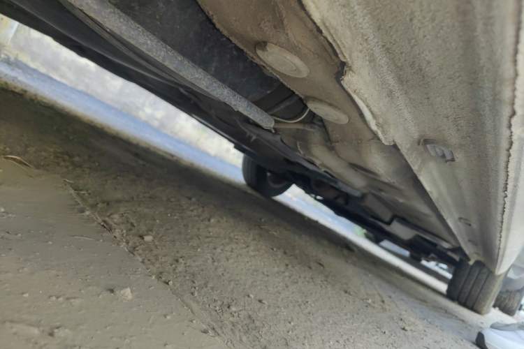 Used Volkswagen Santana 2018 1.5L Manual Comfort Edition Chassis Rear Right
