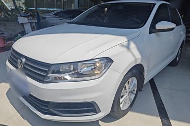 Used Volkswagen Santana 2018 1.5L Automatic Fashion Edition
