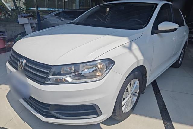 Used Volkswagen Santana 2018 1.5L Automatic Fashion Edition