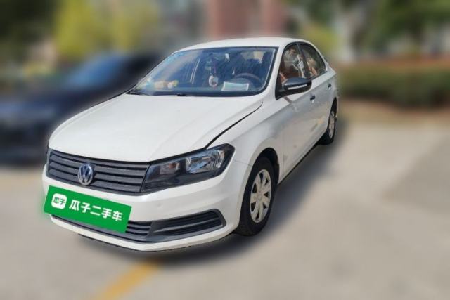 Used Volkswagen Santana 2018 1.5L Manual Fashion Edition