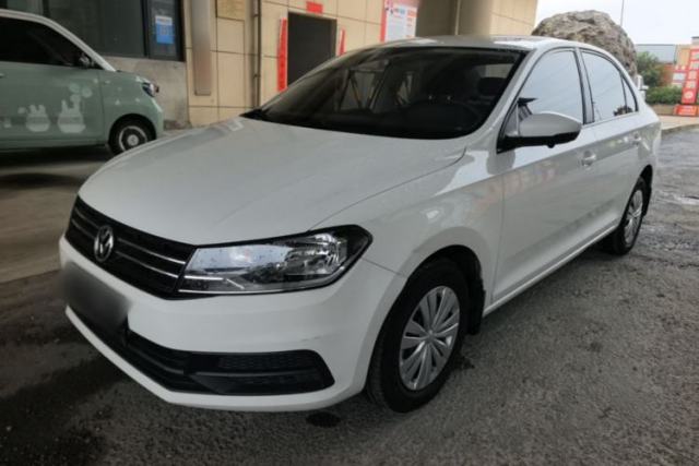 Used Volkswagen Santana 2018 1.5L Automatic Fashion Edition