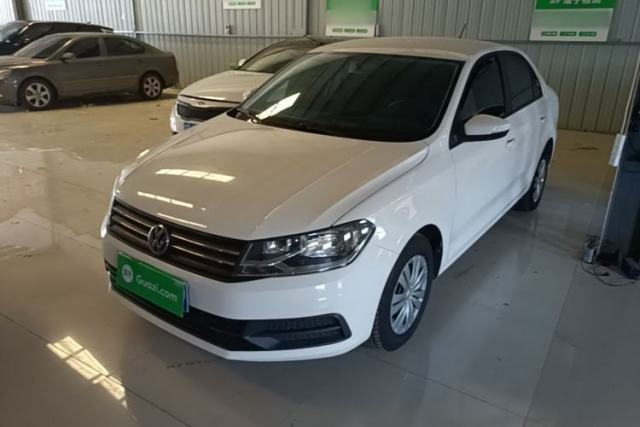 Used Volkswagen Santana 2018 1.5L Automatic Fashion Edition