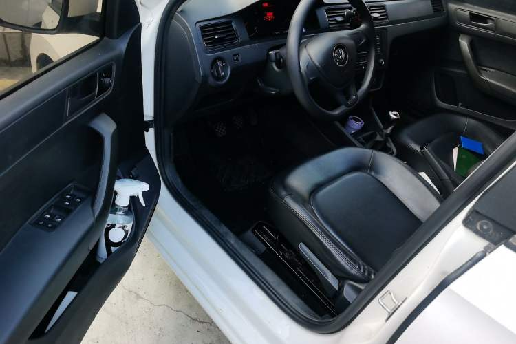 Used Volkswagen Santana 2018 1.5L Manual Fashion Edition Driver Seat