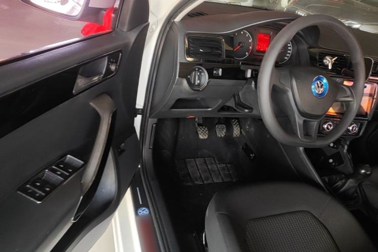 Used Volkswagen Santana 2018 1.5L Manual Fashion Edition Driver Seat
