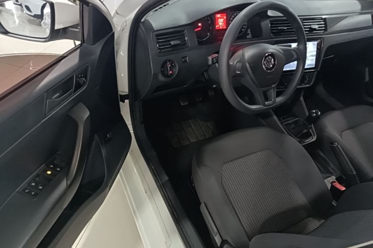 Used Volkswagen Santana 2018 1.5L Manual Fashion Edition Driver Seat