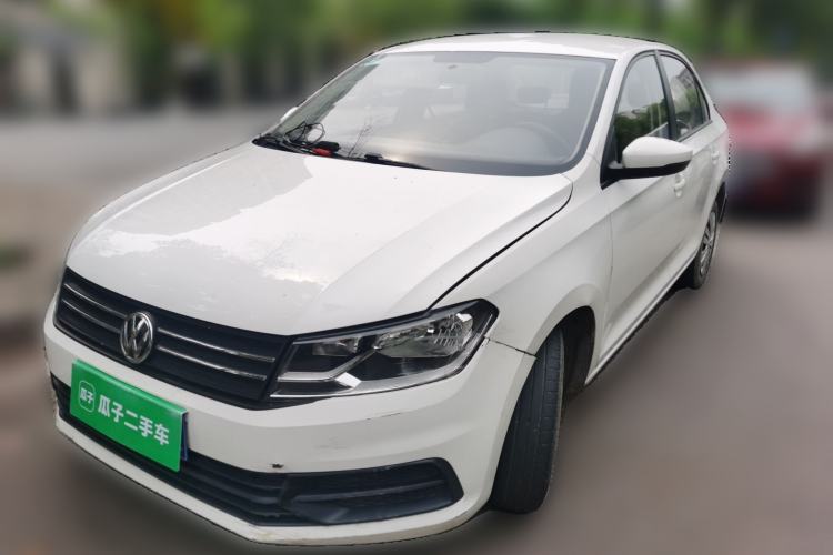 Used Volkswagen Santana 2018 1.5L Automatic Fashion Edition Guazi used car, China used car export, Used car for sale, Used  cars, Cheapest cars for sale