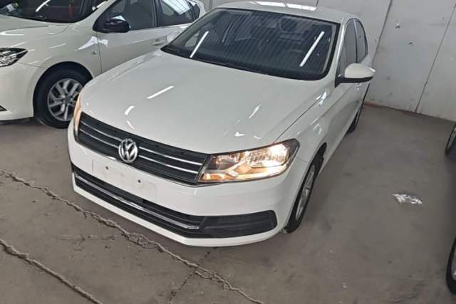 Used Volkswagen Santana 2018 1.5L Manual Fashion Edition