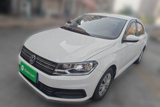Used Volkswagen Santana 2018 1.5L Manual Fashion Edition