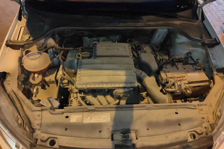 Used Volkswagen Santana 2018 Haval H6 1.5L Automatic Fashion Edition Engine Bay