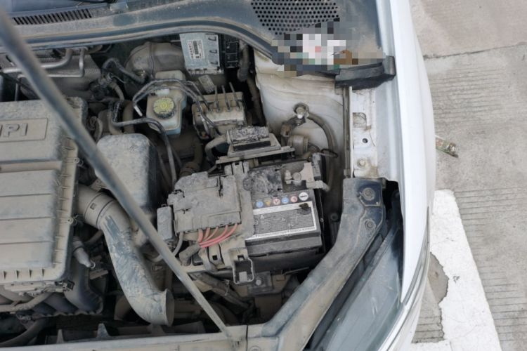 Used Volkswagen Santana 2018 Haval H6 1.5L Automatic Fashion Edition Engine Bay Left