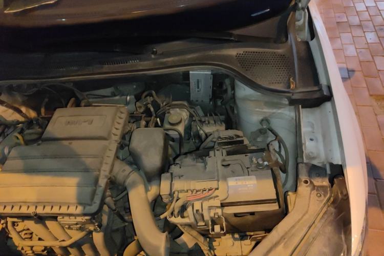 Used Volkswagen Santana 2018 Haval H6 1.5L Automatic Fashion Edition Engine Bay Left