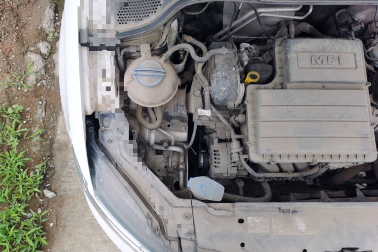 Used Volkswagen Santana 2018 Haval H6 1.5L Automatic Fashion Edition Engine Bay Right