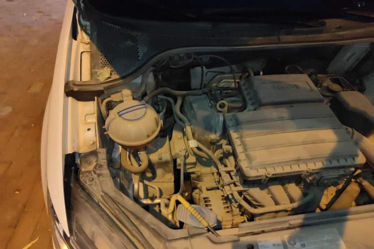 Used Volkswagen Santana 2018 Haval H6 1.5L Automatic Fashion Edition Engine Bay Right