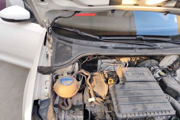 Used Volkswagen Santana 2018 Haval H6 1.5L Automatic Fashion Edition Engine Bay Right
