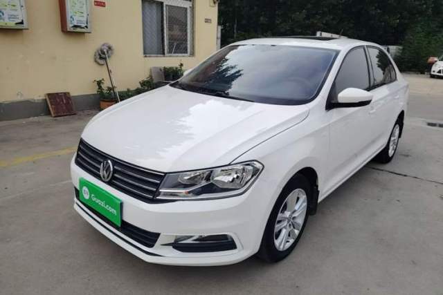 Used Volkswagen Santana 2018 1.5L Manual Comfort Edition
