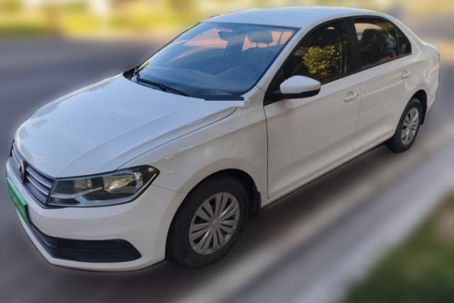 Used Volkswagen Santana 2018 1.5L Manual Fashion Edition