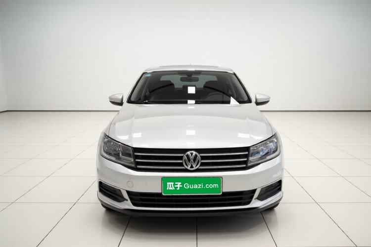 Used Volkswagen Santana 2018 1.5L Automatic Comfort Edition Exterior 1