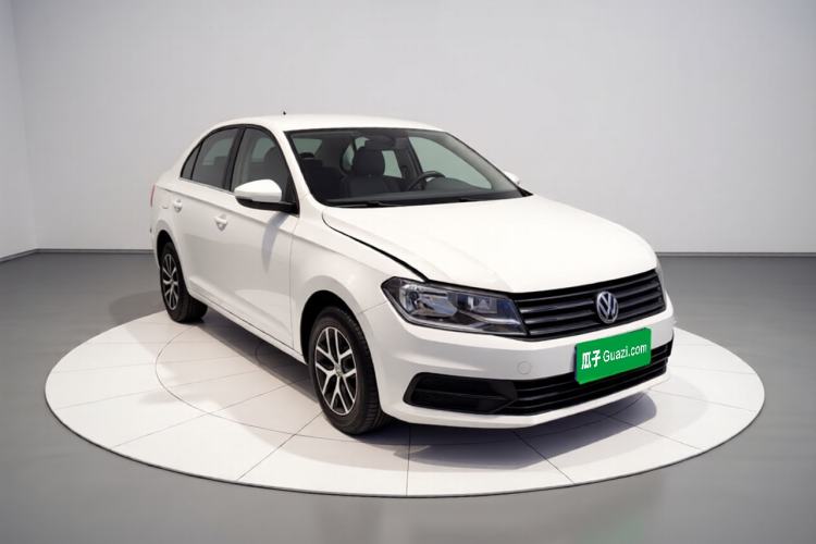 Used Volkswagen Santana 2018 1.5L Automatic Fashion Edition Exterior 2