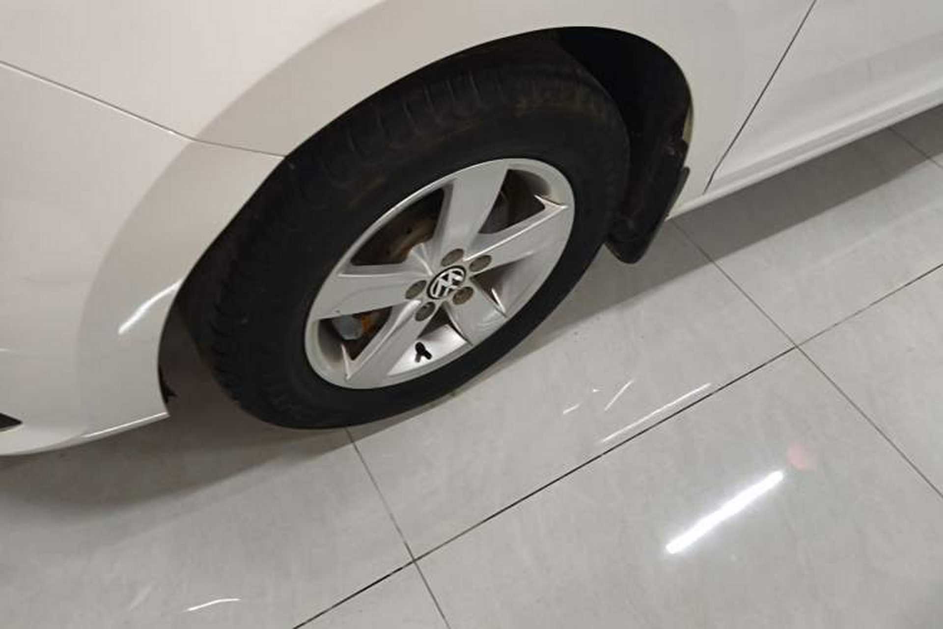 Used Volkswagen Santana 2018 1.5L Automatic Fashion Edition Exterior 4