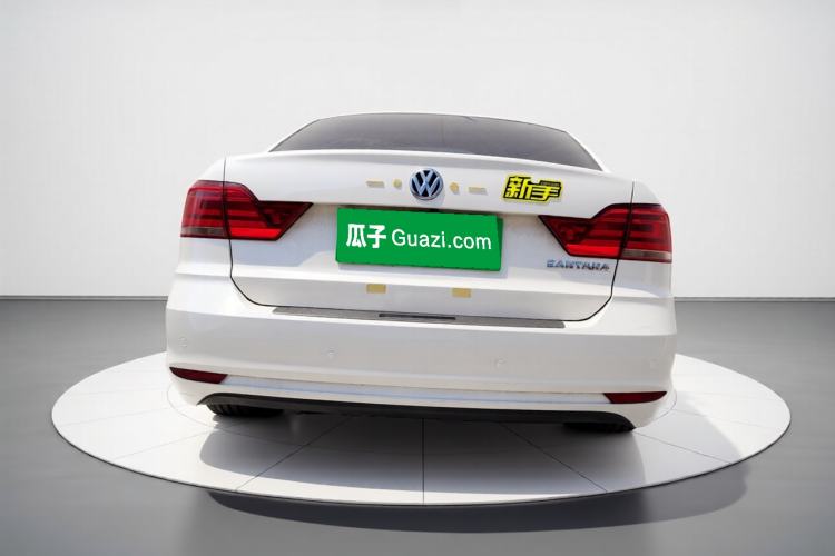 Used Volkswagen Santana 2018 1.5L Automatic Fashion Edition Exterior 4