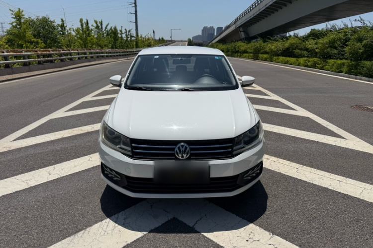 Used Volkswagen Santana 2018 1.5L Automatic Fashion Edition Exterior 5