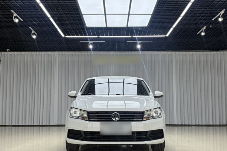 Used Volkswagen Santana 2018 1.5L Automatic Fashion Edition Exterior 5