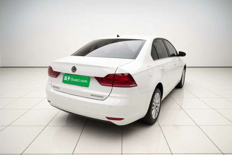 Used Volkswagen Santana 2018 1.5L Automatic Comfort Edition Exterior 5