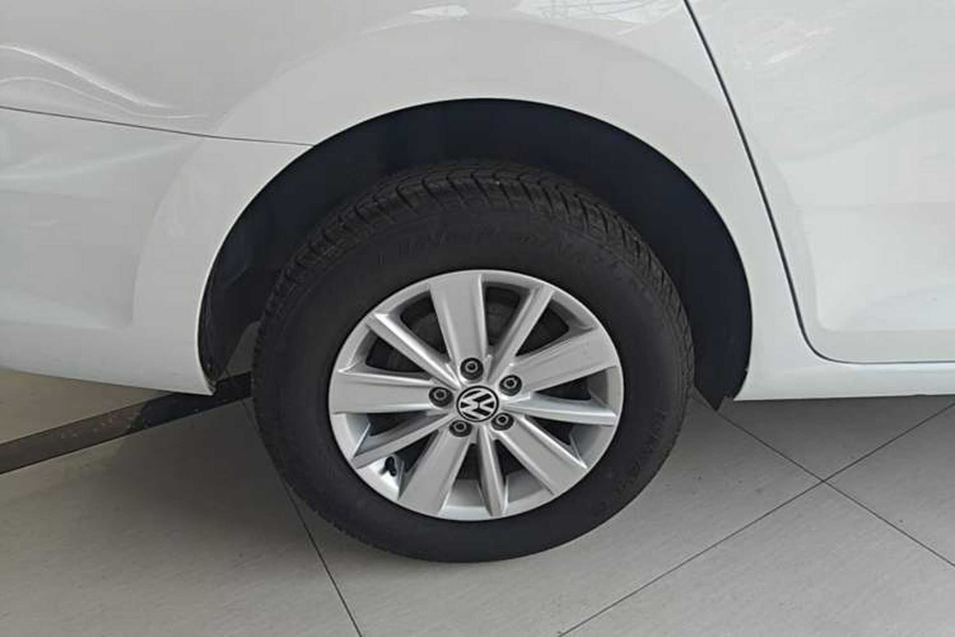 Used Volkswagen Santana 2018 1.5L Automatic Fashion Edition Exterior 5