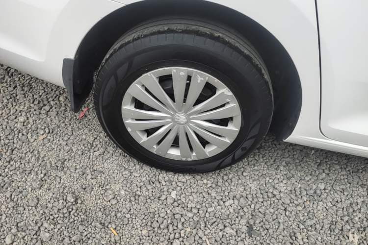 Used Volkswagen Santana 2018 1.5L Automatic Fashion Edition Exterior 5