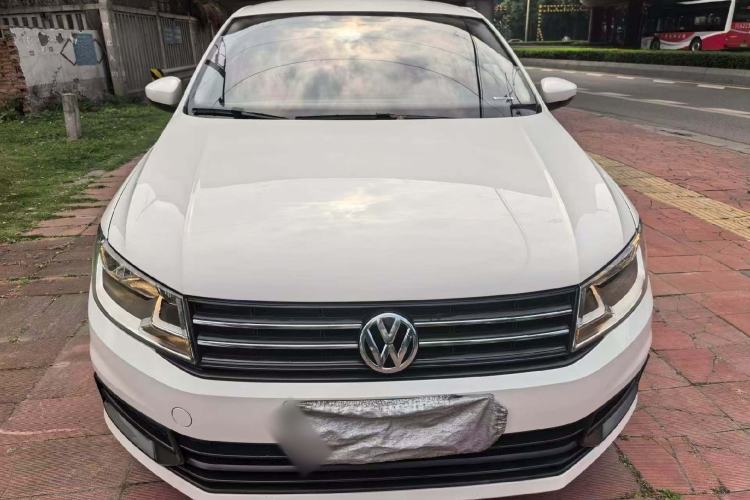 Used Volkswagen Santana 2018 1.5L Automatic Fashion Edition Exterior 5