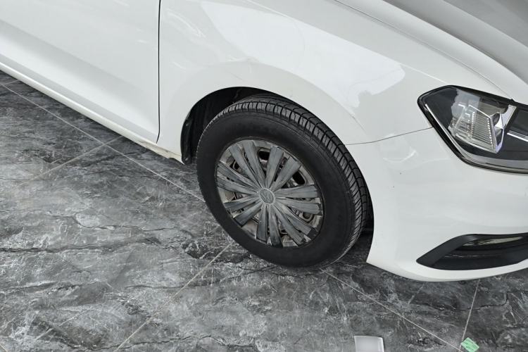 Used Volkswagen Santana 2018 1.5L Manual Fashion Edition Exterior 7