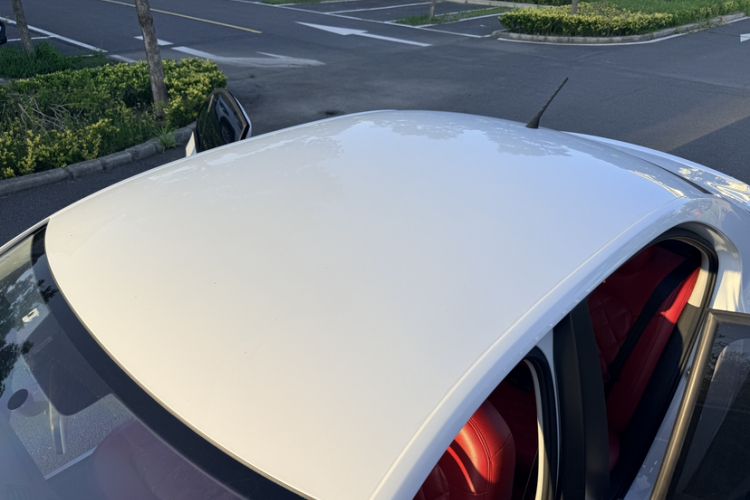 Used Volkswagen Santana 2018 1.5L Manual Fashion Edition Exterior 7